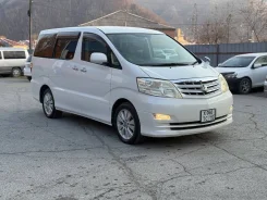 Toyota Alphard. �������, ��������, 2.4 (159��.�.), ������, 141����. ��, �/�, ��� ��� ����