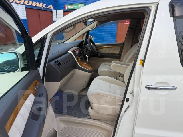 Toyota Alphard. �������, ��������, 2.4 (159��.�.), ������, 141����. ��, �/�, ��� ��� ����