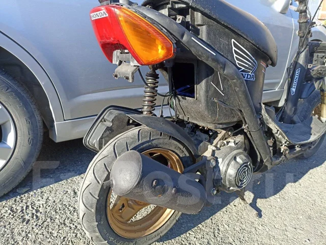 Honda Dio AF35 ZX. 50����. ��., ��������, ���������, ������ �� �� ����