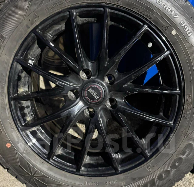 XO Luxury Wheels. 7.0x17", 5x114.3, ET48, �� 73,1���. ����