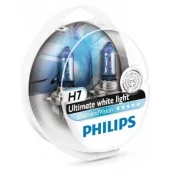 ��������� Philips H7 12V 55W P26d Diamond Vision (12972DV), Eurobox-2�� ����