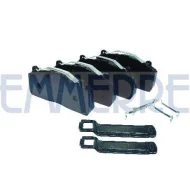 ������� ��������� �������� � ������������ ���������� (�������� �� ���) SAF Haldex DBT22LT (ModulT), Techno Brake 960773 960773 ����