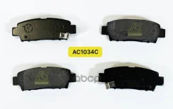 ������� Anchi AC1034C (04466-22060; �AN-403WK; �PN1323; �D2131; �CKT-40; �FP0672; �BD-7513; �SP2022) Anchi ���. AC1034C AC1034C ����