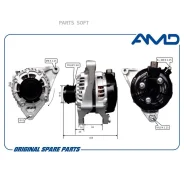 ���������(130A) AMD Amdel1142 - AMDEL1142 ����