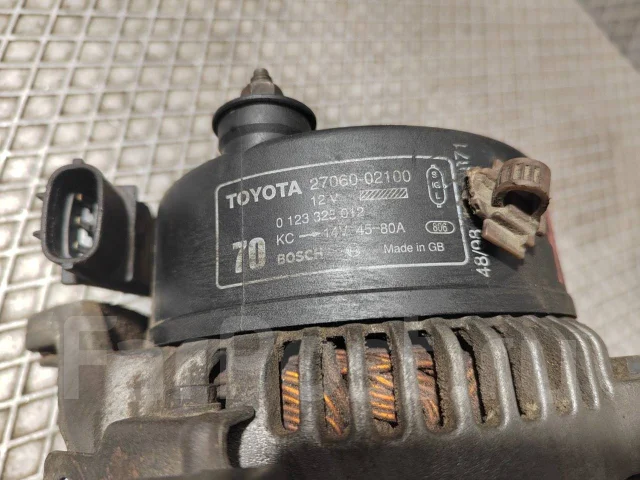 ��������� Toyota Avensis AT221 7AFE 27060-02100 ����