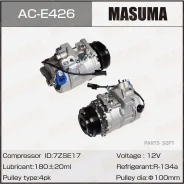 ���������� ������������ Masuma ACE426 - ACE426 ����