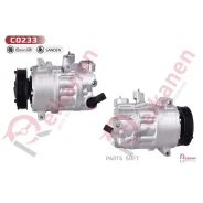 ���������� ����. [�����] ��� AUDI A3/VW GOLF V 06- (Sanden) [��� 1 ���] C0233 Reikanen C0233 - C0233 ����