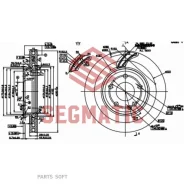 ���� ��������� Segmatic SBD30093356 - SBD30093356 ����