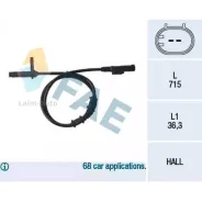 ������ ABS Mercedes 78107 ����