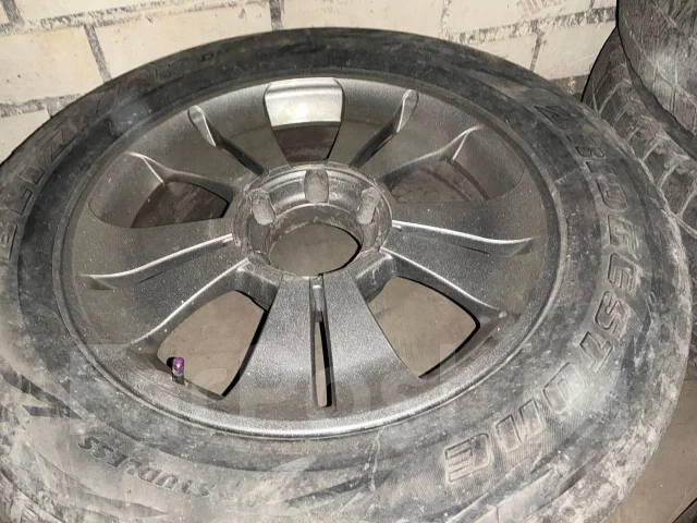 BLEST BahnSport. x18", 6x139.7, �� 106���. ����