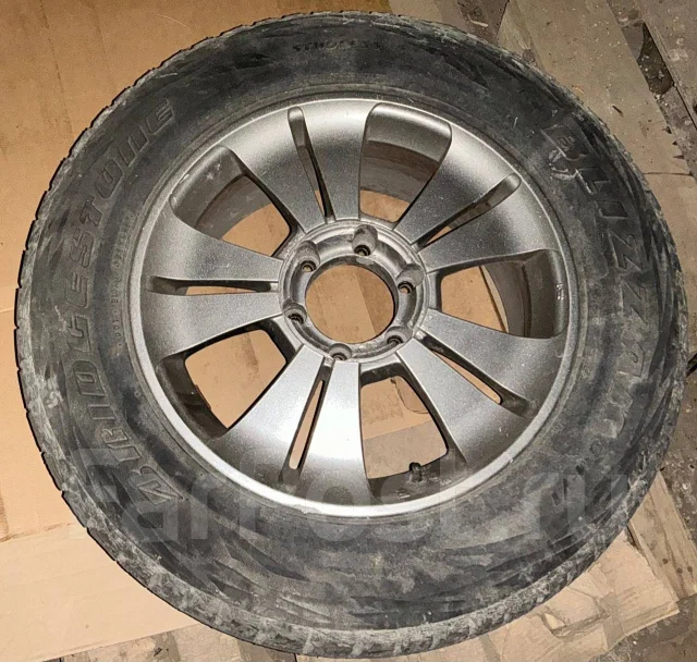 BLEST BahnSport. x18", 6x139.7, �� 106���. ����