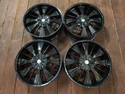 Ride Spiel. 9.0x22", 5x114.3, 5x120, ET38 ����