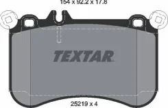 ������� ��������� ��� 2521901 Textar 2521901 ����