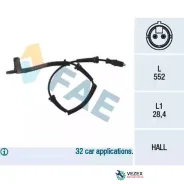 ������ ABS Renault FAE 78027 78027 ����