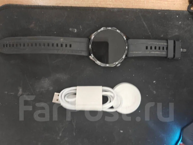 Huawei Watch GT 4. GPS, NFC, SIM-�����, IP67 ����