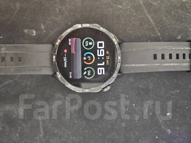 Huawei Watch GT 4. GPS, NFC, SIM-�����, IP67 ����