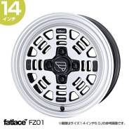 AME Fatlace FZ01. 6.0x14", 4x100, ET38, �� 73���. ��� ����� �� ������������ ����