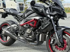 Yamaha MT-10. 1 000����. ��., ��������, ���������, ��� ������� ����