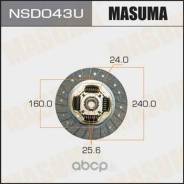 ���� ��������� Masuma NSD043U (240*160*24*25.6) NSD043U ����