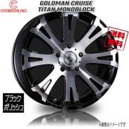 Crimson GoldMan Cruise Titan. 9.0x22", 5x114.3, ET27, �� 73���. ��� ����� �� ������������ ����