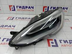 ���� ����� Tesla Model S 2012 105357400A ����