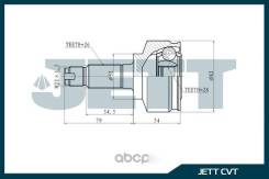���� ������� JETT V41-3106 v41-3106 ����