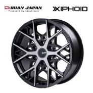 Buan Japan Xiphoid. 6.5x17", 6x139.7, ET38, �� 106,1���. ��� ����� �� ������������ ����