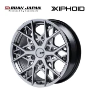 Buan Japan Xiphoid. 6.5x17", 6x139.7, ET38, �� 106,1���. ��� ����� �� ������������ ����