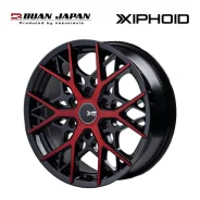 Buan Japan Xiphoid. 6.5x17", 6x139.7, ET38, �� 106,1���. ��� ����� �� ������������ ����