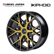 Buan Japan Xiphoid. 6.5x17", 6x139.7, ET38, �� 106,1���. ��� ����� �� ������������ ����