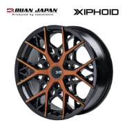 Buan Japan Xiphoid. 6.5x17", 6x139.7, ET38, �� 106,1���. ��� ����� �� ������������ ����