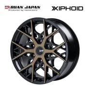 Buan Japan Xiphoid. 6.5x17", 6x139.7, ET38, �� 106,1���. ��� ����� �� ������������ ����