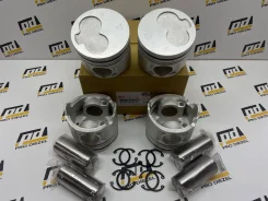 ������ Isuzu 4JG2 8-97176624-0 Alfin + OIL Gallery 8971766240 ����