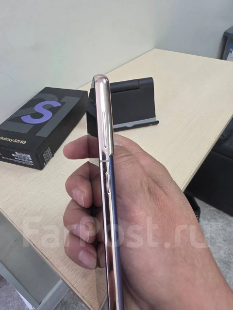 Samsung Galaxy S21 5G. �/�, 128 ��, ���������� ����