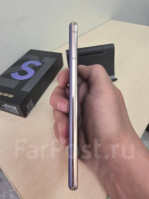Samsung Galaxy S21 5G. �/�, 128 ��, ���������� ����
