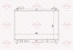 �������� ���������� Tatsumi TGA1061 TGA1061 ����