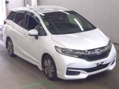 Honda Shuttle. GK8, L15B ����