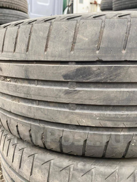 Bridgestone Turanza T005. ������, �/�, ����� 50 % ����