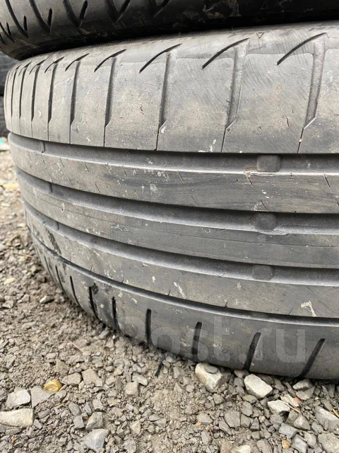Bridgestone Turanza T005. ������, �/�, ����� 50 % ����