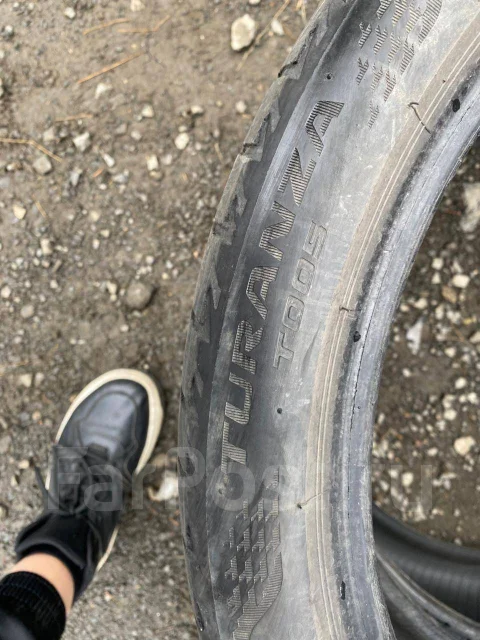 Bridgestone Turanza T005. ������, �/�, ����� 50 % ����