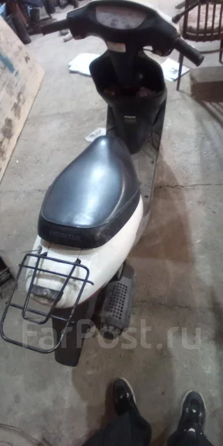 Honda Dio. �������� ����