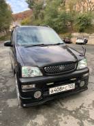 Daihatsu Terios Kid. �������, 4wd, 0.7 (60��.�.), ������, 100����. �� ����