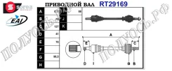 ��������� ���, ������������� ������� (EAI Sorea) Fiat/Alfa/Lancia 71790991 71790991 ����