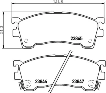 ������� ��������� �������� | ����� | (PF-5239) Nisshinbo NP5003 NP5003 ����