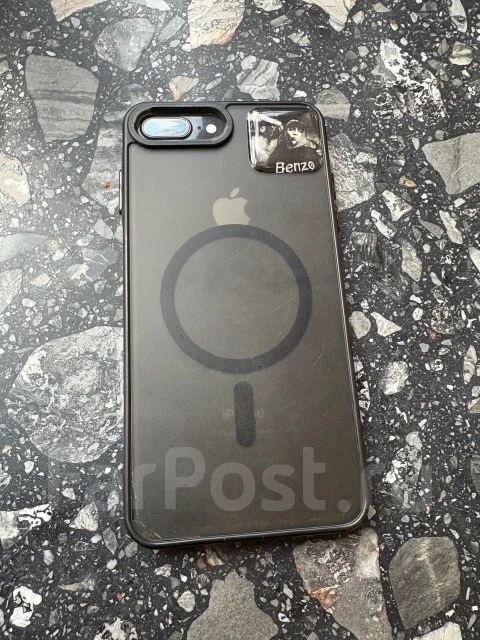 Apple iPhone 8 Plus. �/�, 64 ��, ������, 4G LTE, NFC ����