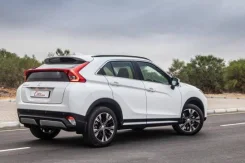 Mitsubishi Eclipse Cross. GK1W, 4B40 ����