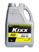 Kixx HD. 10W-30, �����������������, 6��. ����