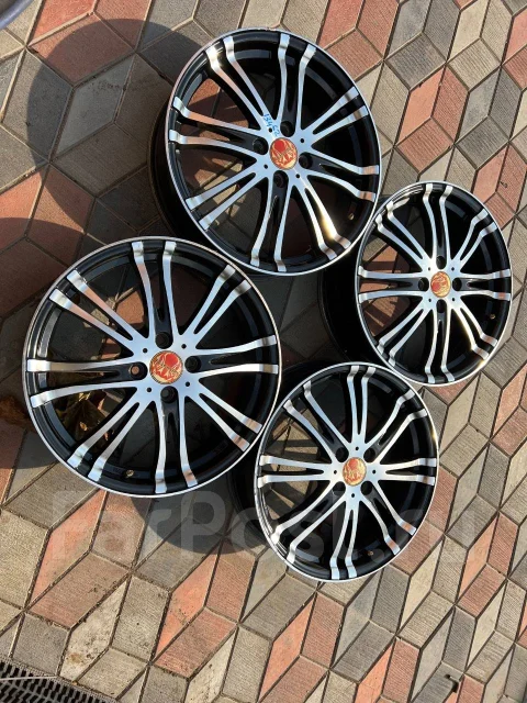 Access Flogrado. 5.0x17", 4x100, ET45 ����