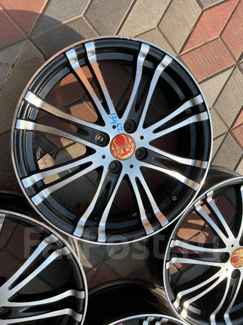 Access Flogrado. 5.0x17", 4x100, ET45 ����