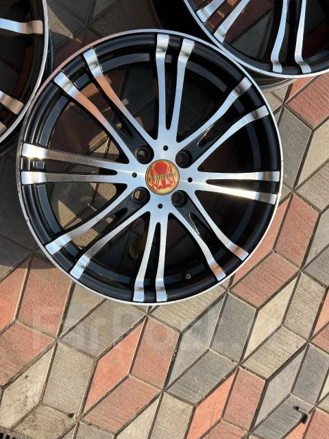 Access Flogrado. 5.0x17", 4x100, ET45 ����